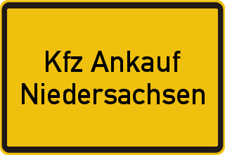 Kfz Ankauf Niedersachsen