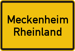 Kfz Ankauf Meckenheim Rheinland