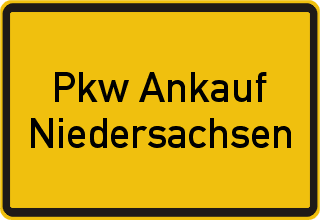 Pkw Ankauf Niedersachsen