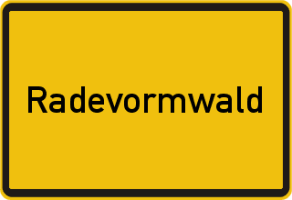 Kfz Ankauf Radevormwald