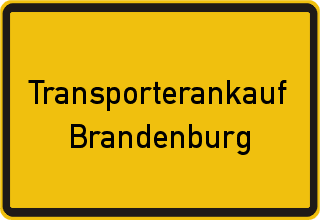 Transporter Ankauf Brandenburg