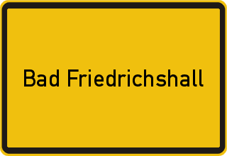 Kfz Ankauf Bad Friedrichshall
