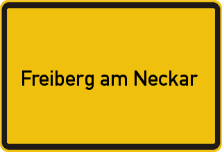 Kfz Ankauf Freiberg am Neckar