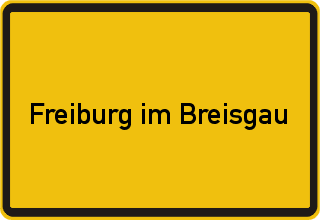 Kfz Ankauf Freiburg im Breisgau