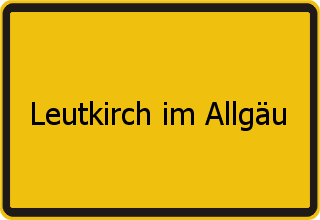 Kfz Ankauf Leutkirch im Allgäu
