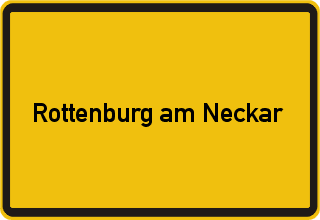 Kfz Ankauf Rottenburg am Neckar