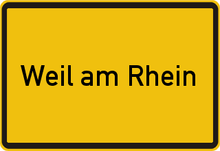 Kfz Ankauf Weil am Rhein