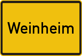 Pkw Ankauf Weinheim