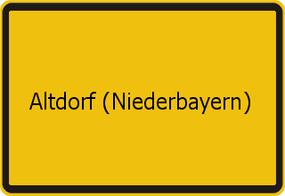 Kfz Ankauf Altdorf - Niederbayern