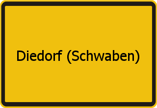 Gebrauchtwagen Ankauf Diedorf (Schwaben)