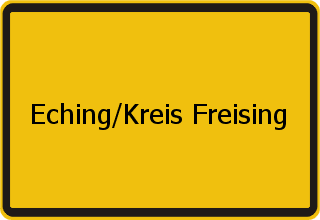 Kfz Ankauf Eching, Kreis Freising