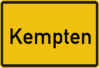 Pkw Ankauf Kempten