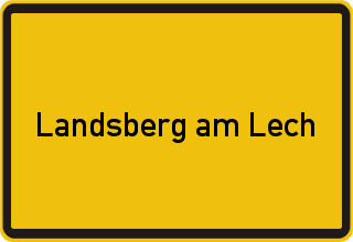 Kfz Ankauf Landsberg am Lech