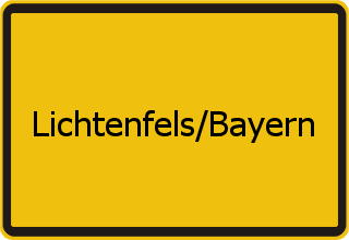 Kfz Ankauf Lichtenfels - Bayern