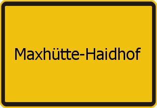 Pkw Ankauf Maxhütte-Haidhof