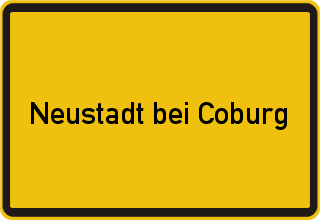 Kfz Ankauf Neustadt bei Coburg