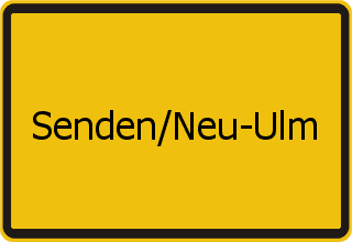 Unfallwagen Ankauf Senden - Neu-Ulm