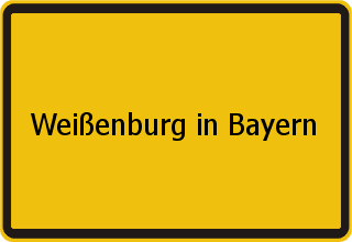 Kfz Ankauf Weißenburg in Bayern