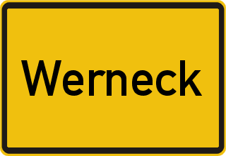 Unfallwagen Ankauf Werneck
