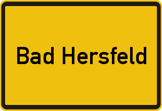 Unfallwagen Ankauf Bad Hersfeld