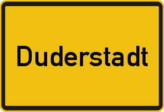Kfz Ankauf Duderstadt (Niedersachsen)