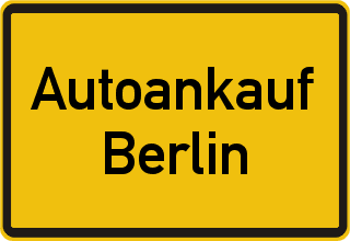 Autoankauf Berlin