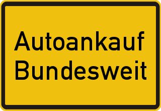 Auto Ankauf Bundesweit