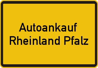 Autoankauf Rheinland Pfalz