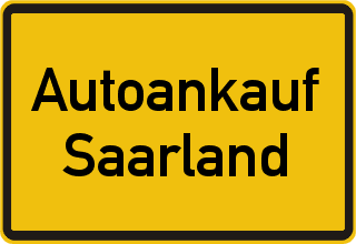 Autoankauf Saarland
