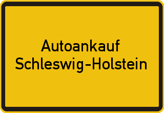 Autoankauf Schleswig-Holstein