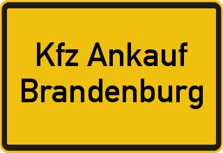 Kfz Ankauf Brandenburg