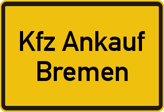 Kfz Ankauf Bremen