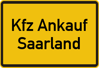 Kfz Ankauf Saarland
