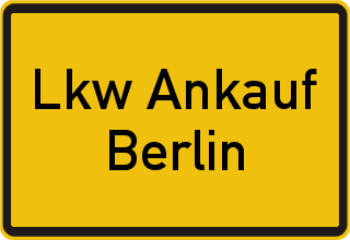 Lkw Ankauf Berlin