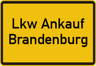 Lkw Ankauf Brandenburg