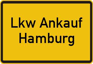 Lkw Ankauf Hamburg