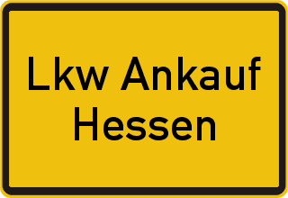Lkw Ankauf Hessen