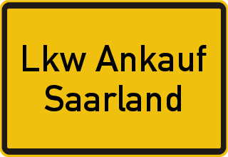 Lkw Ankauf Saarland