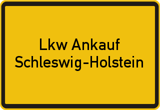 Lkw Ankauf Schleswig-Holstein