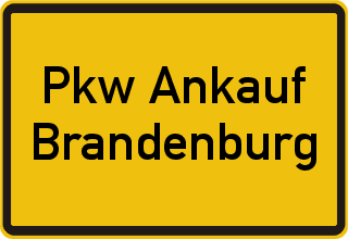 Pkw Ankauf Brandenburg