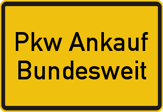 Pkw Ankauf Bundesweit