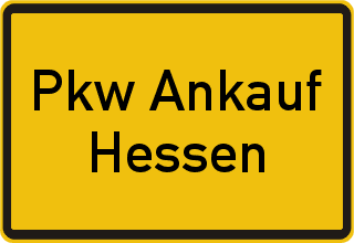 Pkw Ankauf Hessen