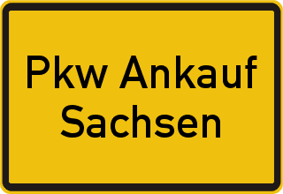 Pkw Ankauf Sachsen