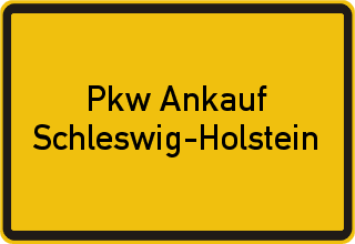 Pkw Ankauf Schleswig-Holstein