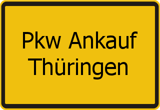 Pkw Ankauf Thüringen
