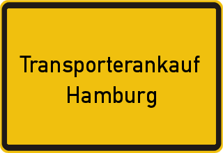 Transporter Ankauf Hamburg