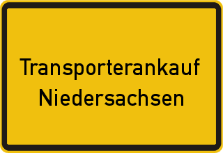 Transporter Ankauf Niedersachsen