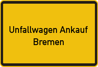 Unfallwagen Ankauf Bremen