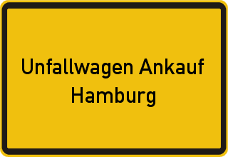 Unfallwagen Ankauf Hamburg