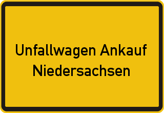 Unfallwagen Ankauf Niedersachsen